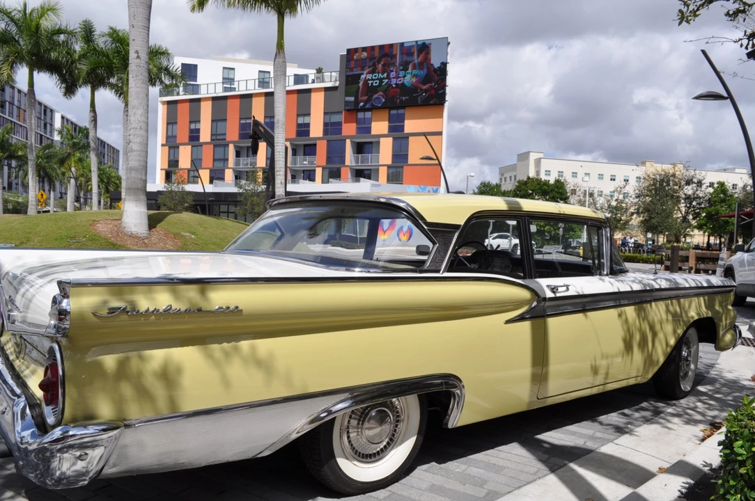 1959 Ford Fairlane 2nd Gen - Image 7 of 31