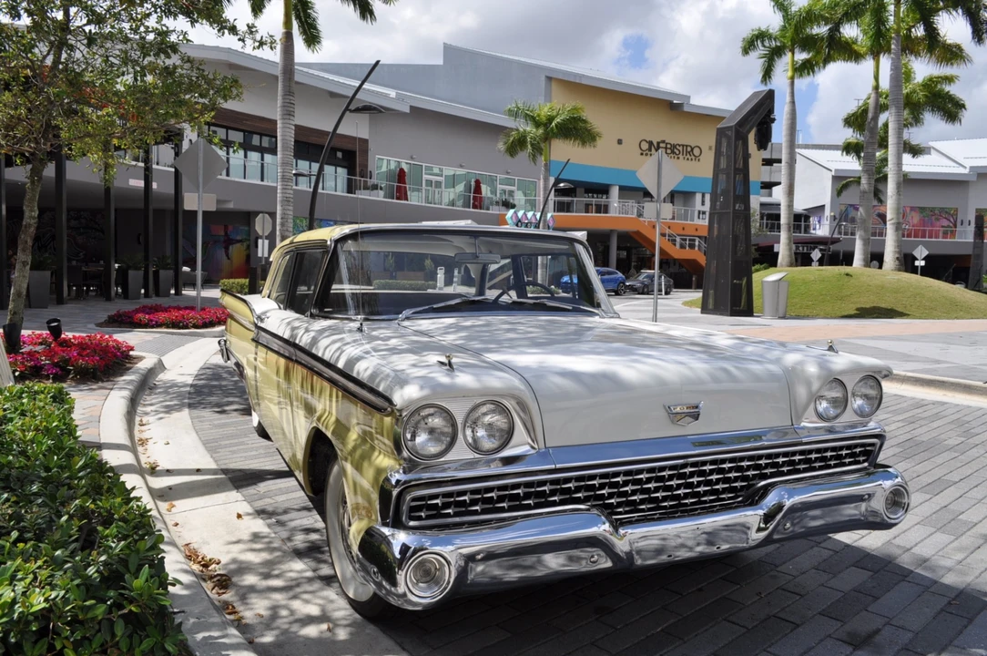 1959 Ford Fairlane 2nd Gen - Image 9 of 31