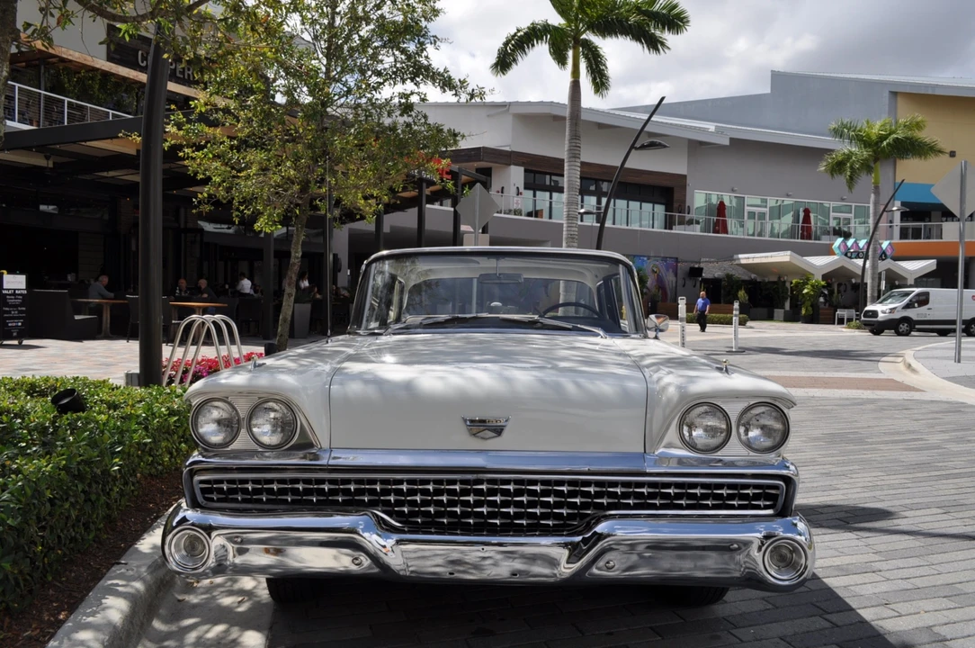 1959 Ford Fairlane 2nd Gen - Image 10 of 31