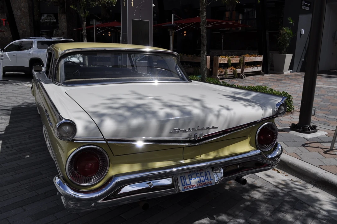 1959 Ford Fairlane 2nd Gen - Image 5 of 31