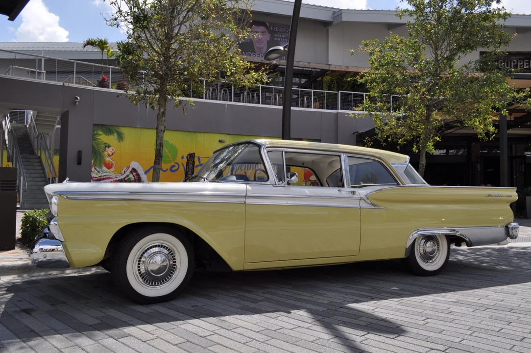 1959 Ford Fairlane 2nd Gen - Image 2 of 31