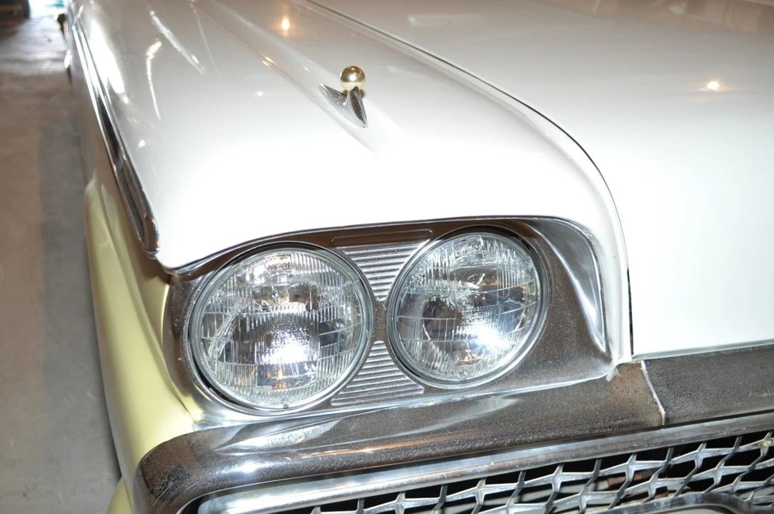 1959 Ford Fairlane 2nd Gen - Image 12 of 31