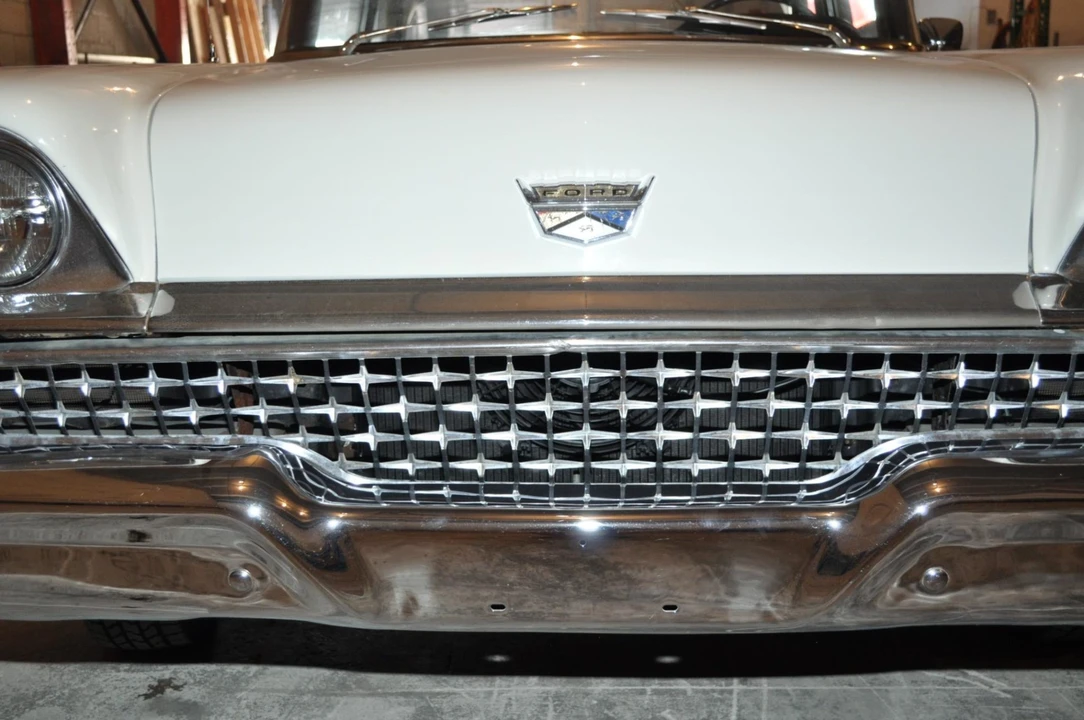 1959 Ford Fairlane 2nd Gen - Image 13 of 31