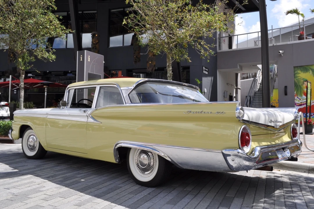 1959 Ford Fairlane 2nd Gen - Image 4 of 31