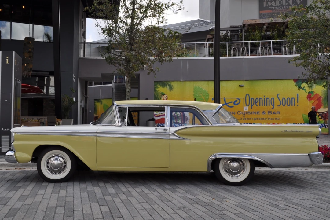1959 Ford Fairlane 2nd Gen - Image 3 of 31