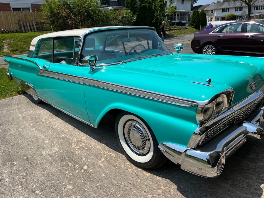 1959 Ford Fairlane 2nd Gen - Image 6 of 27