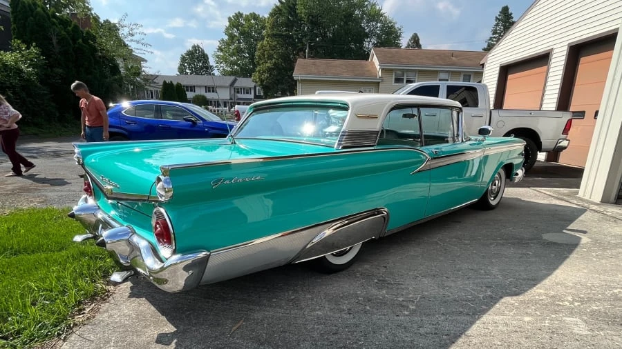 1959 Ford Fairlane 2nd Gen - Image 2 of 27