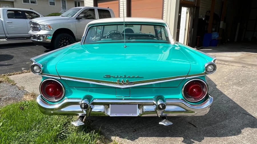 1959 Ford Fairlane 2nd Gen - Image 5 of 27