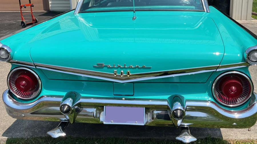 1959 Ford Fairlane 2nd Gen - Image 8 of 27
