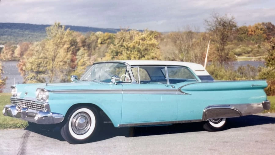 1959 Ford Fairlane 2nd Gen - Image 3 of 27