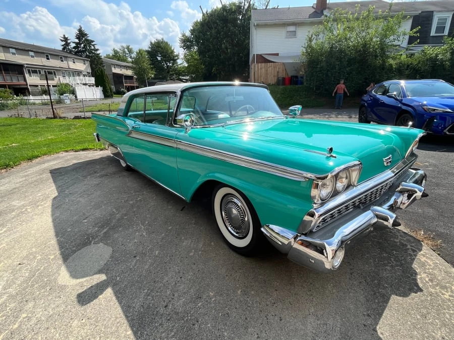 1959 Ford Fairlane 2nd Gen - Image 11 of 27