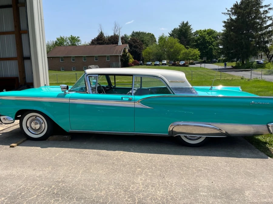 1959 Ford Fairlane 2nd Gen - Image 7 of 27