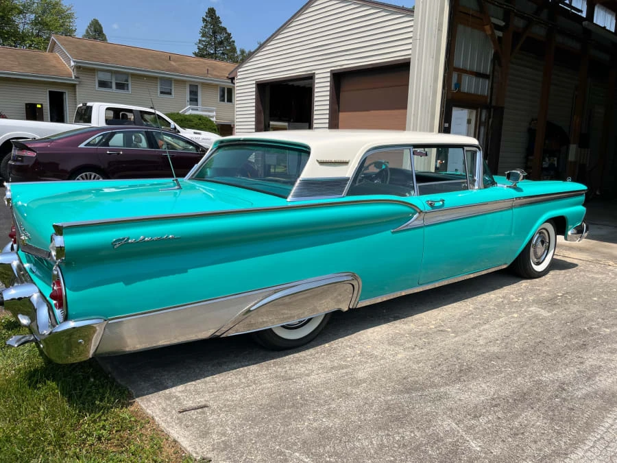 1959 Ford Fairlane 2nd Gen - Image 10 of 27
