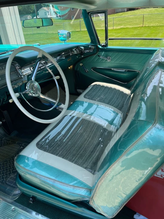 1959 Ford Fairlane 2nd Gen - Image 12 of 27