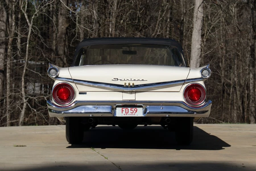 1959 Ford Fairlane 2nd Gen - Image 9 of 29
