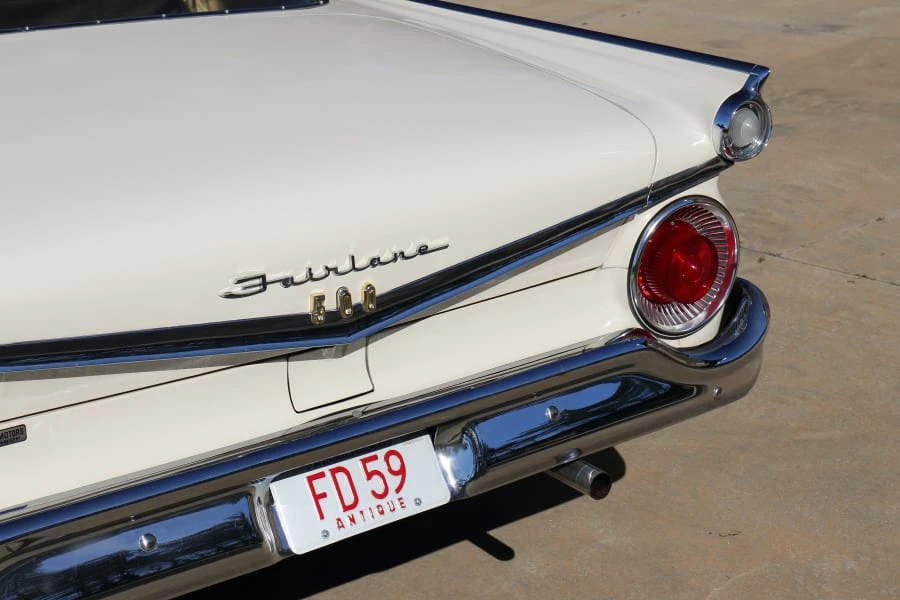 1959 Ford Fairlane 2nd Gen - Image 8 of 29
