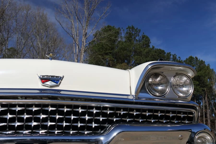 1959 Ford Fairlane 2nd Gen - Image 14 of 29