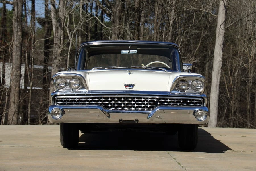 1959 Ford Fairlane 2nd Gen - Image 4 of 29