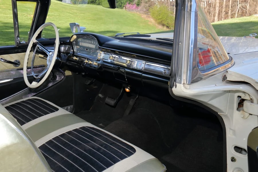 1959 Ford Fairlane 2nd Gen - Image 17 of 29