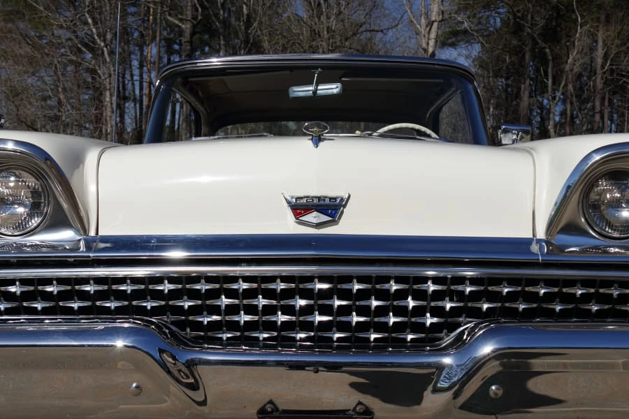 1959 Ford Fairlane 2nd Gen - Image 15 of 29