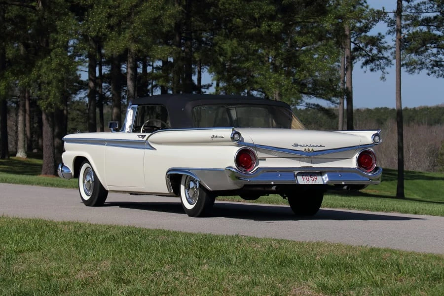 1959 Ford Fairlane 2nd Gen - Image 13 of 29