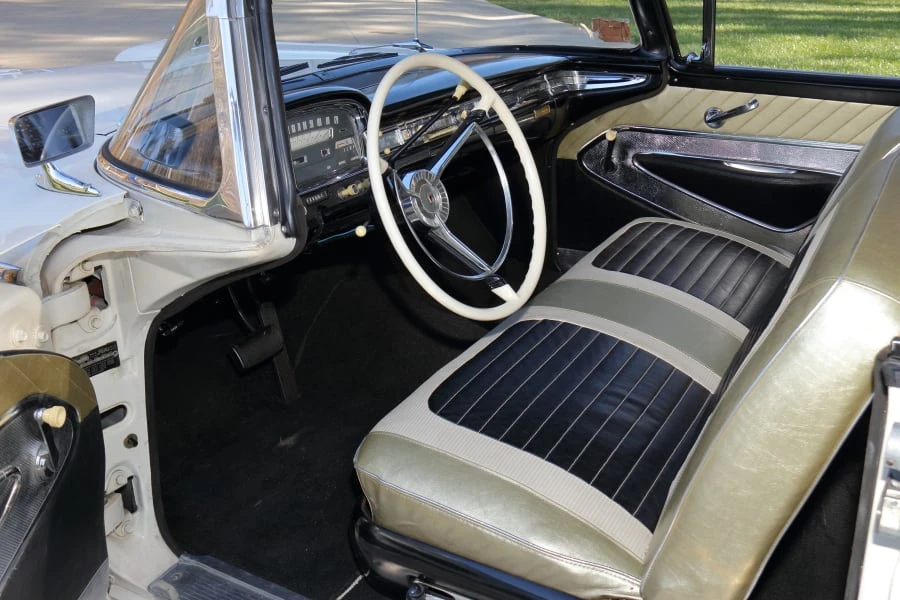 1959 Ford Fairlane 2nd Gen - Image 23 of 29