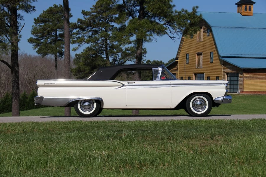 1959 Ford Fairlane 2nd Gen - Image 2 of 29