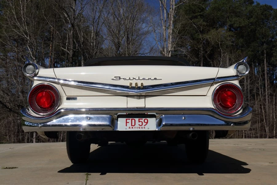 1959 Ford Fairlane 2nd Gen - Image 5 of 29