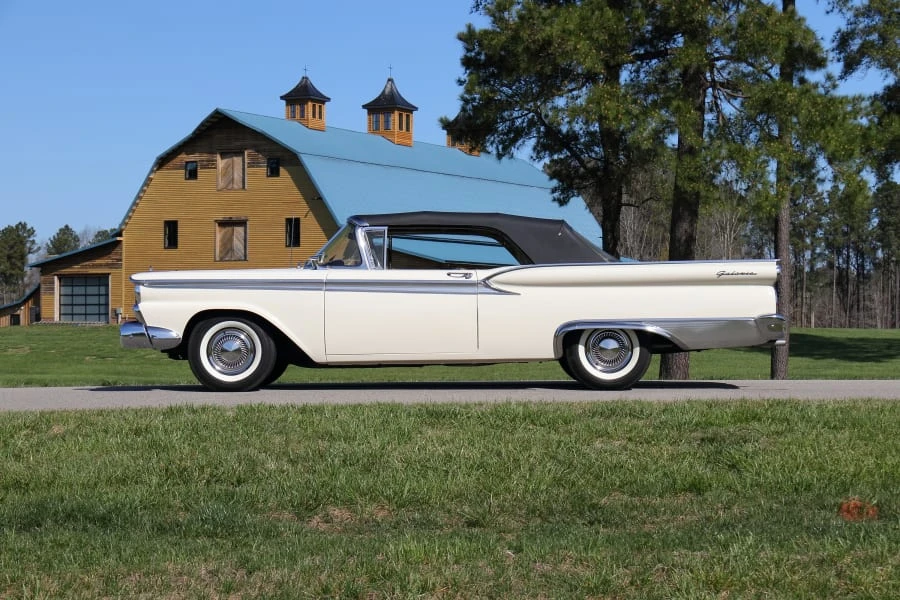 1959 Ford Fairlane 2nd Gen - Image 16 of 29