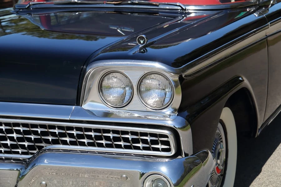 1959 Ford Fairlane 2nd Gen - Image 15 of 27