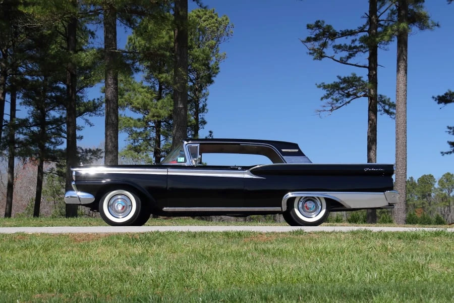1959 Ford Fairlane 2nd Gen - Image 7 of 27