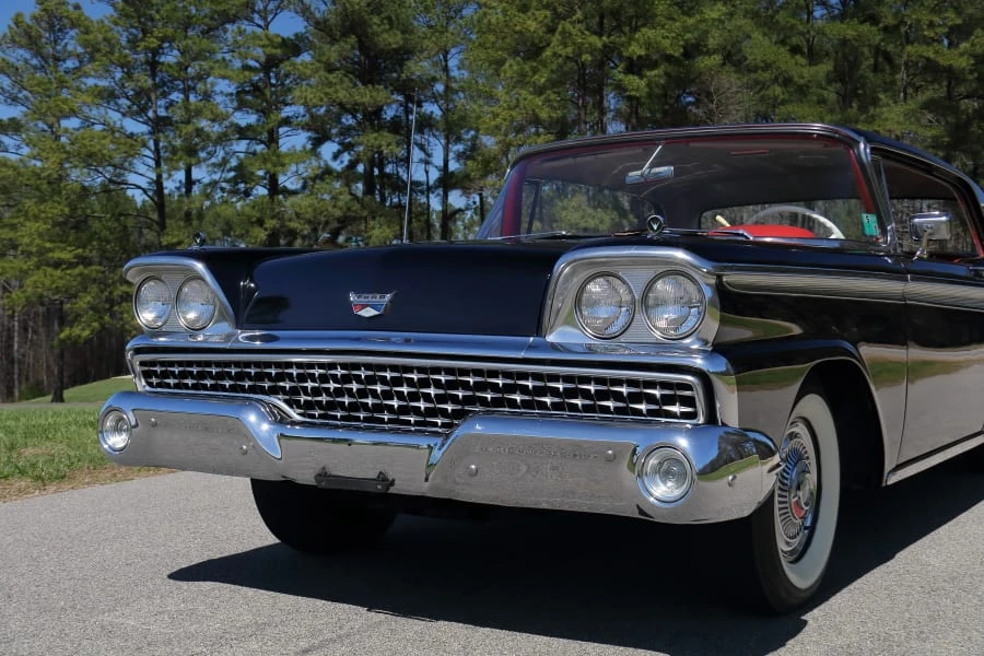 1959 Ford Fairlane 2nd Gen - Image 14 of 27