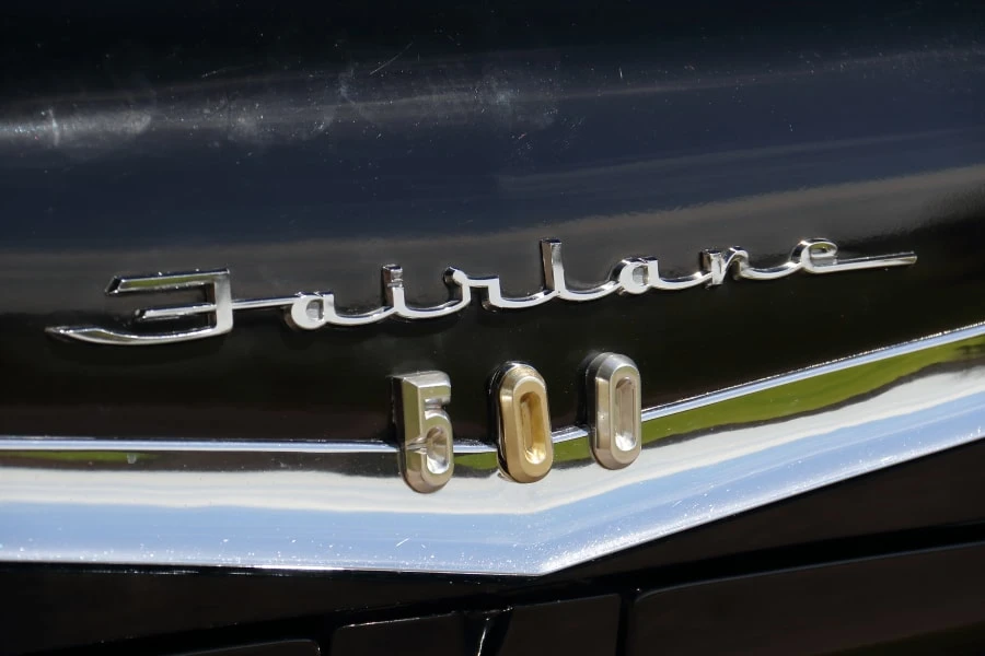 1959 Ford Fairlane 2nd Gen - Image 8 of 27