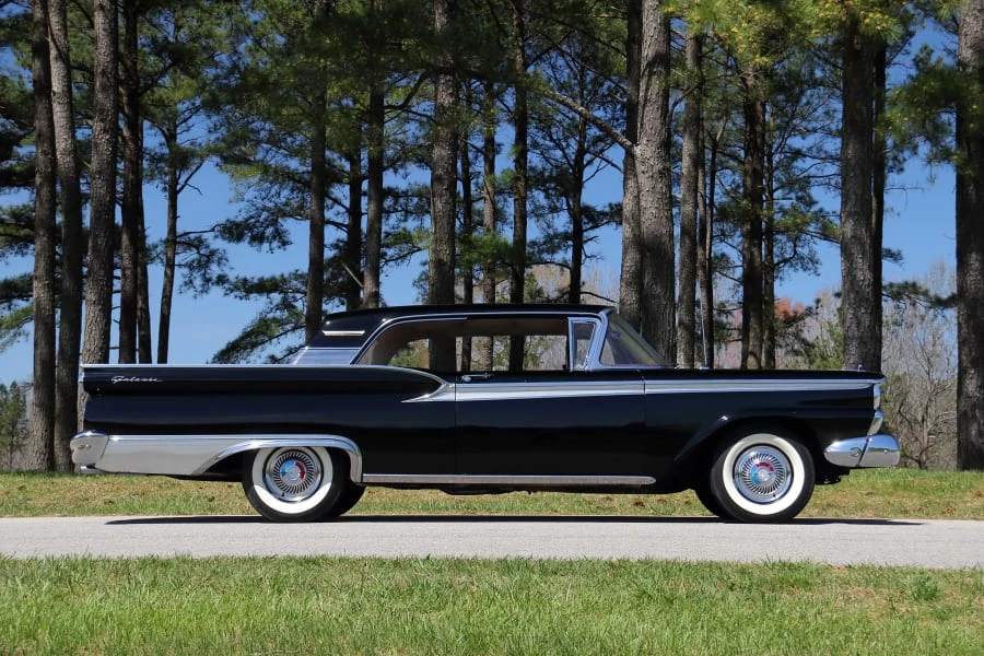 1959 Ford Fairlane 2nd Gen - Image 2 of 27