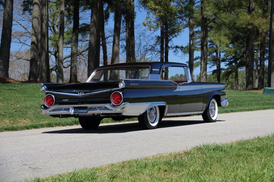 1959 Ford Fairlane 2nd Gen - Image 3 of 27