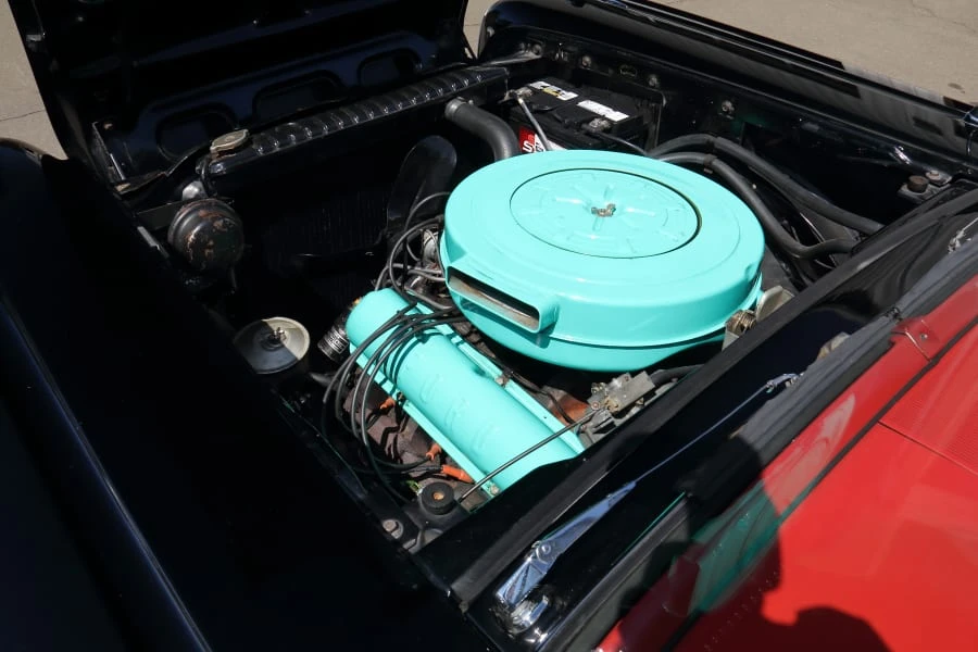 1959 Ford Fairlane 2nd Gen - Image 25 of 27