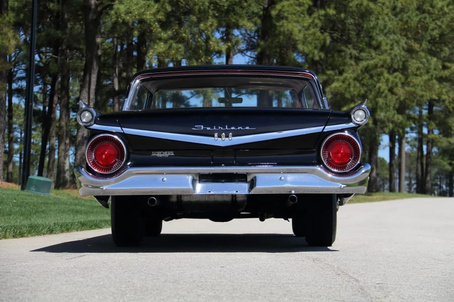 1959 Ford Fairlane 2nd Gen - Image 5 of 27