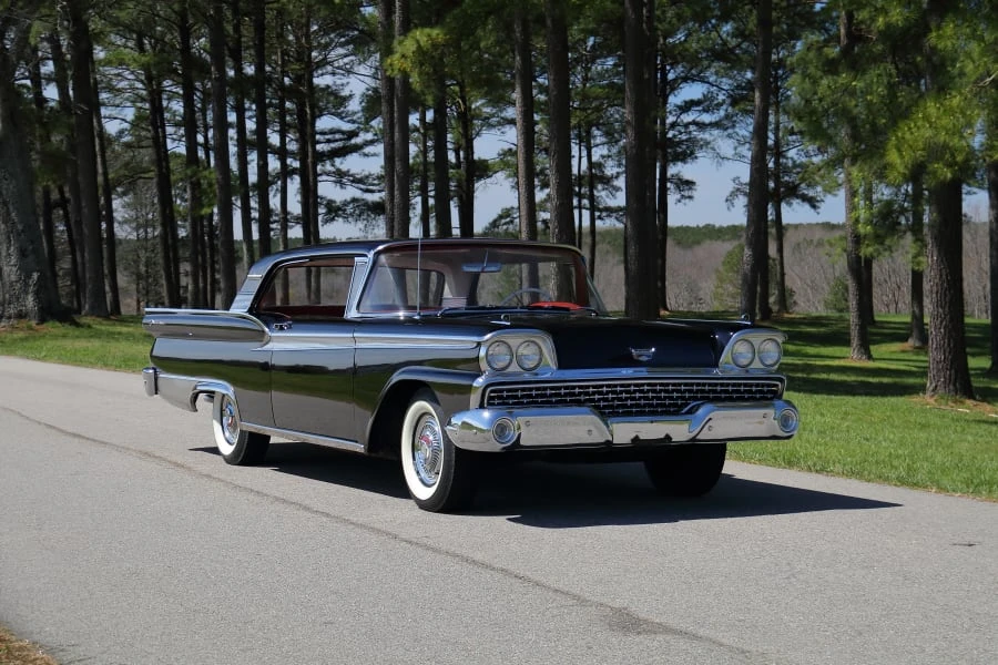 1959 Ford Fairlane 2nd Gen - Image 6 of 27