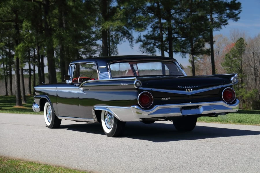 1959 Ford Fairlane 2nd Gen - Image 9 of 27