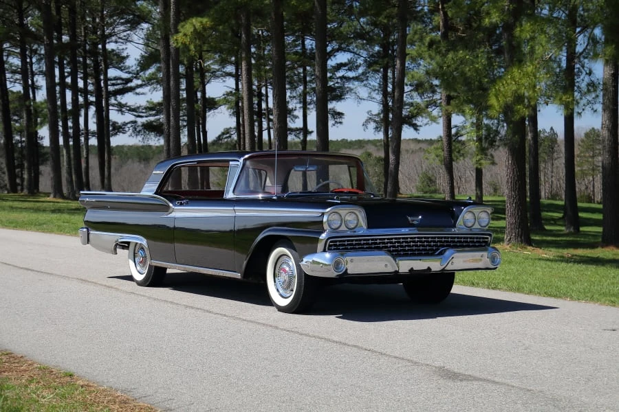 1959 Ford Fairlane 2nd Gen - Image 16 of 27