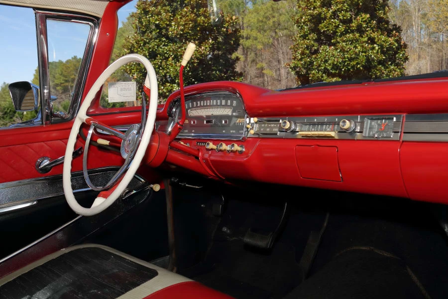 1959 Ford Fairlane 2nd Gen - Image 21 of 27