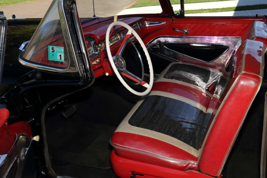 1959 Ford Fairlane 2nd Gen - Image 22 of 27