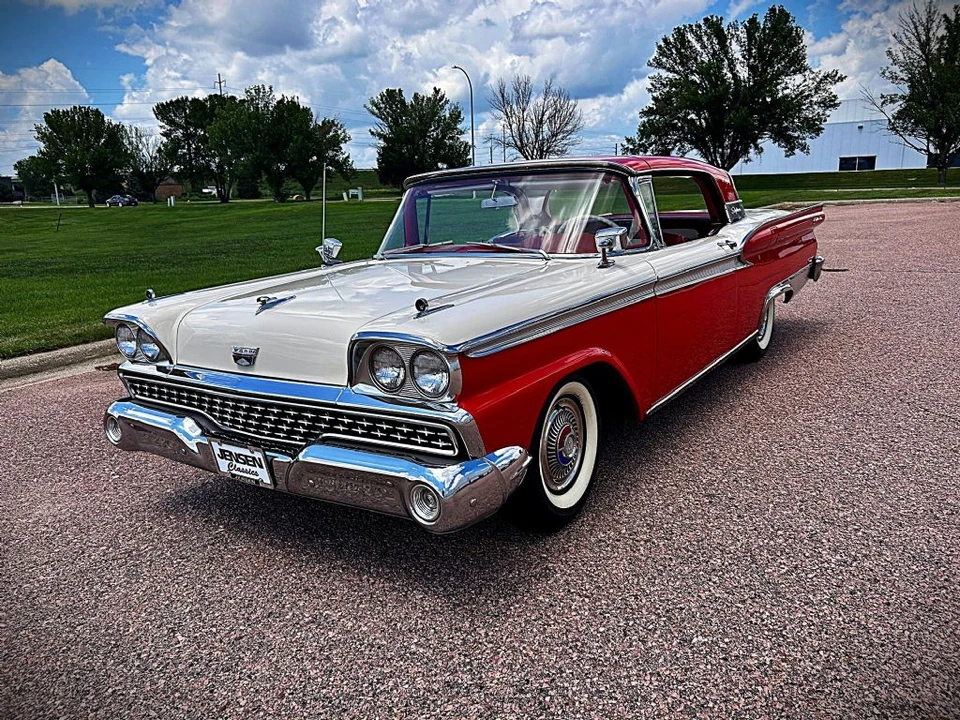 1959 Ford Galaxie 1st Gen - Image 2 of 31