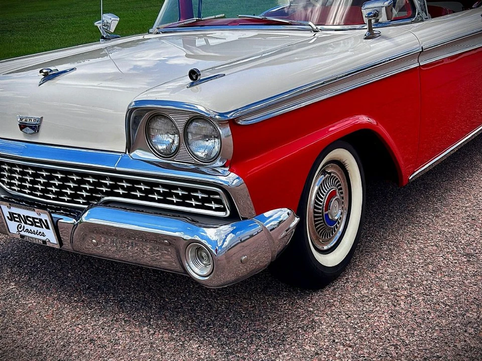 1959 Ford Galaxie 1st Gen - Image 3 of 31