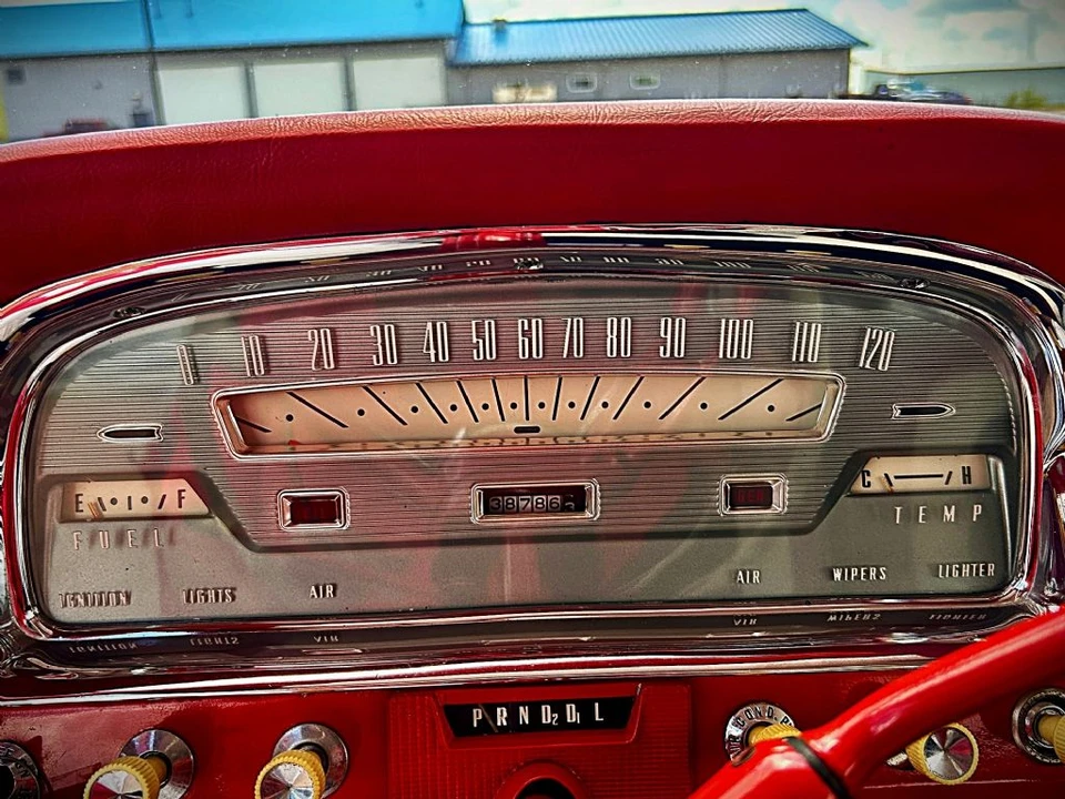 1959 Ford Galaxie 1st Gen - Image 12 of 31