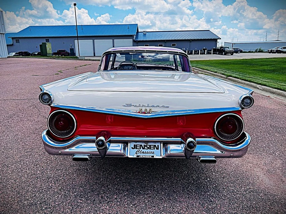 1959 Ford Galaxie 1st Gen - Image 22 of 31