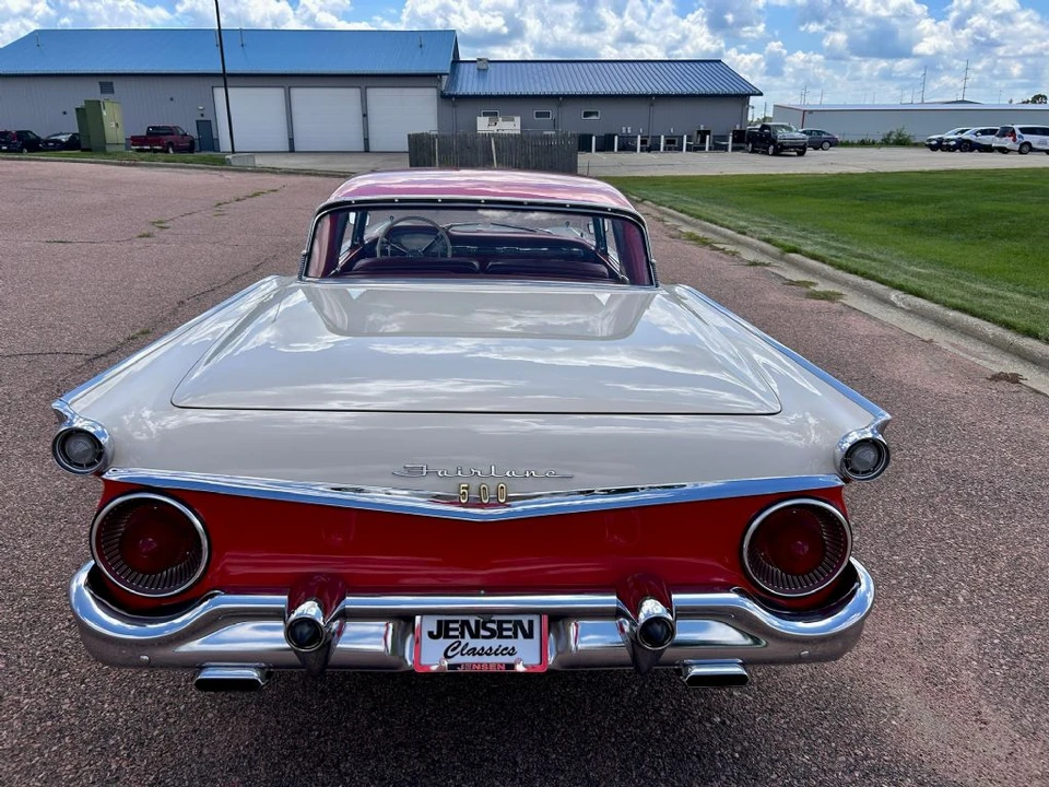 1959 Ford Galaxie 1st Gen - Image 23 of 31