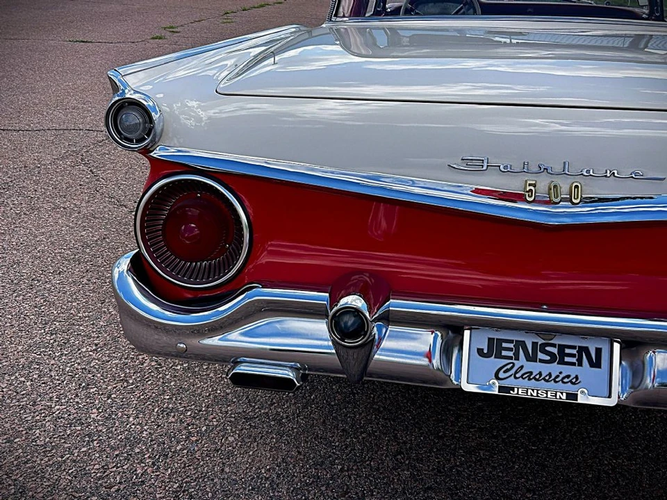 1959 Ford Galaxie 1st Gen - Image 25 of 31