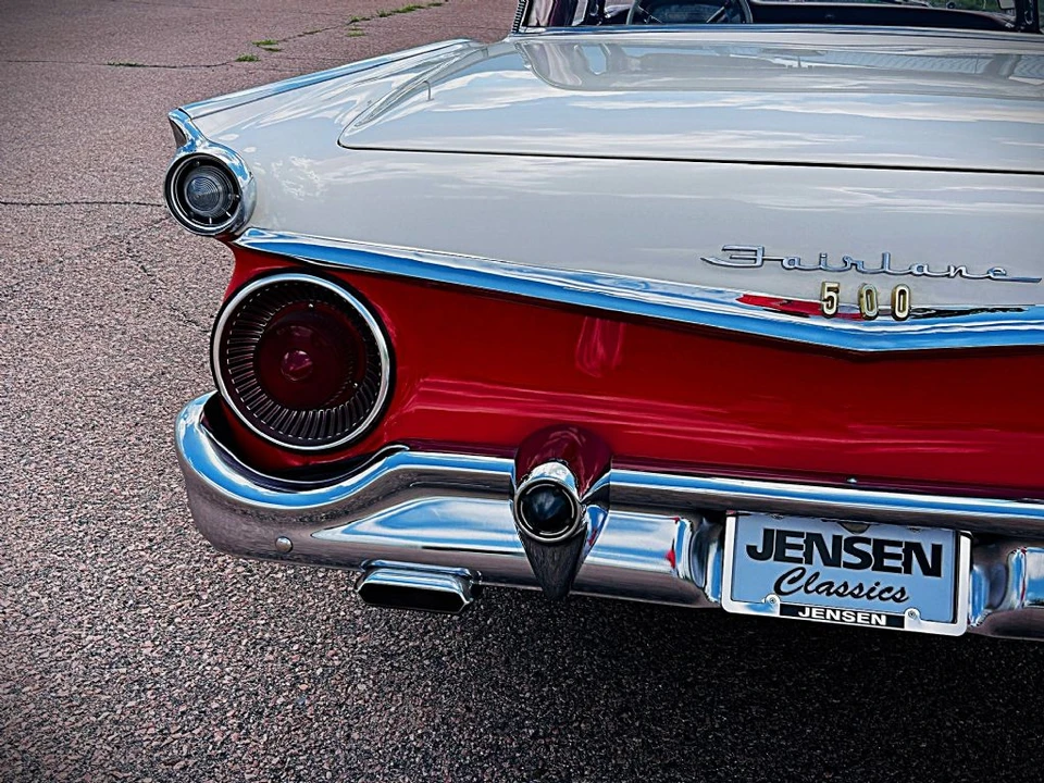 1959 Ford Galaxie 1st Gen - Image 26 of 31