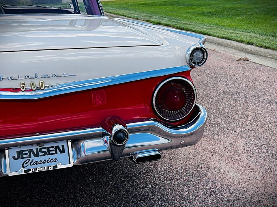 1959 Ford Galaxie 1st Gen - Image 28 of 31